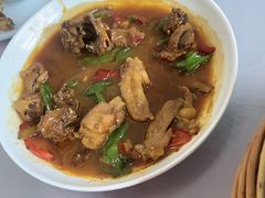 -天乐农家鱼头王(天目湖店)