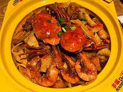 -多嘴超级肉蟹煲(欧亚卖场店)