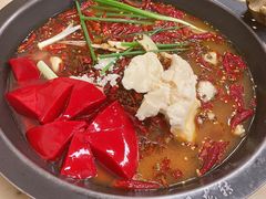 -黄潇洒老火锅(九眼桥宏济巷店)