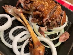 -西贝(上海我格广场店)