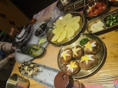 -韩都烤肉·烤鳗鱼(中街小北总店)
