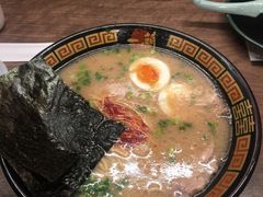 -一兰拉面(梅田阪急东通店)