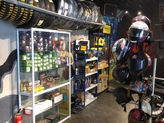 -摩道团机车工坊 摩托车维修 精洗店