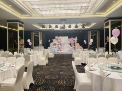 -重庆江北希尔顿逸林酒店·宴会厅