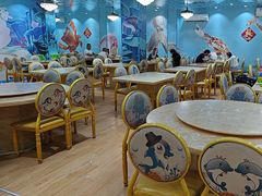 -小海豚•老字号海鲜餐厅(天涯店)