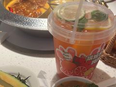 -左庭右院鲜牛肉火锅(环球港店)
