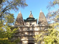 -北京石刻艺术博物馆(五塔寺)
