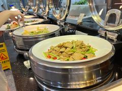 -大佛寺高级素食自助餐厅