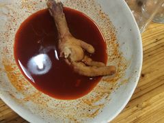 -二孃鸡爪爪(东郊记忆店)