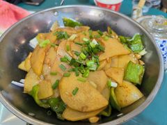 -鱼乐岛餐厅·户外花园主题餐厅