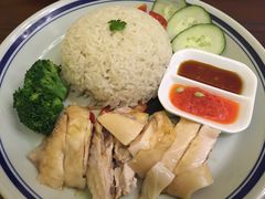 海南鸡饭-马来MO简餐.南洋风味料理(美食街店)