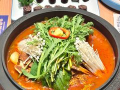 -韩香福脊骨汤锅(上杭路店)
