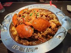 -胖哥俩肉蟹煲(龙德广场店)