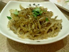 凉拌鱼皮-鸿瑞興面馆(梅岭店)