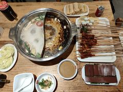 -袁记串串香(涧西总店)