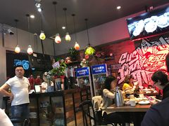 大堂-本色.小马哥烧烤(五一路总店)