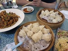 -韩记海鲜饺子旗舰店(红海新区店)