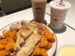 -SaladJohn沙拉匠(凯德1818店)