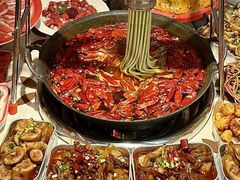 -江北北火锅馆·公路夜市(魏公村店)