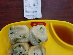 -小杨生煎(香港名都店)