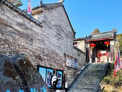 -崂山仰口游览区