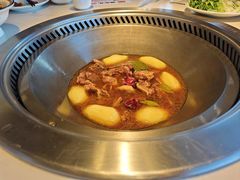 -遇东北林区铁锅炖(南开店)