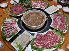 -清真华宇开锅羊肉