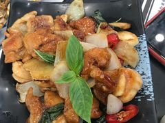 -台烘平价铁板烧(奥城店)