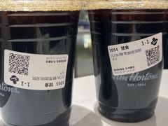 鲜萃咖啡-Tims天好咖啡·贝果(东方广场店)