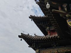 -大同古城墙