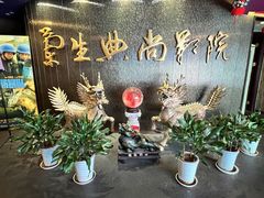-中影国际影城(兰生大厦店)