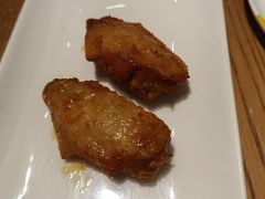 奥尔良鸡翅-乐凯撒披萨(卓悦汇店)