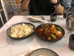 -百格里格.Uyghur cuisine(百色路店)