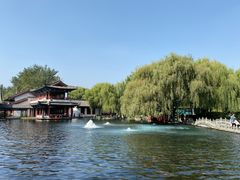 -百脉泉景区
