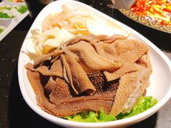 -锅说大脸毛肚重庆老火锅(佐阾店)