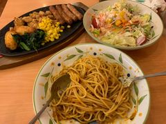 -萨莉亚意式餐厅(中信地铁商场店)