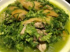 河田白斩鸡-名联汀州里·客小馆(世欧店)