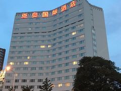 -北京亚奥国际酒店