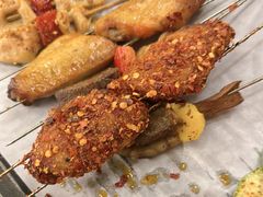 -破店肥哈·东北烧烤·夜宵(南山保利店)