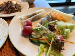 -松咖啡自助餐厅·松北香格里拉