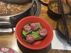-谭三娘鲜切牛肉自助火锅(文殊院店)