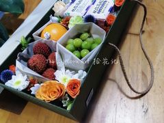 -拾花记花艺·求婚·订婚·生日布置(高新店)