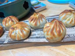 蒙古布里亚特烤包子-蒙料·手把肉(望京店)