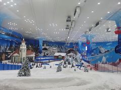 -长沙湘江冰雪世界