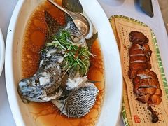 -骏莱海鲜鱼港(五角场店)