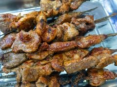 -尕西木老春台东乡手抓美食