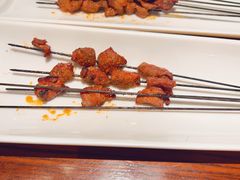 -沙力海西北特色美食烤肉店(北门坡店)