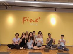 -FineYoga梵音瑜伽·普拉提