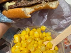 -麦当劳(中山公园龙之梦店)