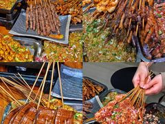 -86烧烤 | 江湖菜(石人总店)